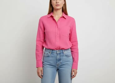 stussy bluzy: Fishbone, Koszula damska, rozmiar M — 7