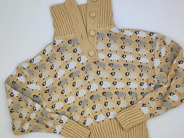 sweter zebra: Zara, Sweter damski, rozmiar S — 1