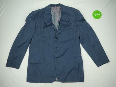 bluzy dresowe montego: Marynarka dla mężczyzn, 2XL — 2