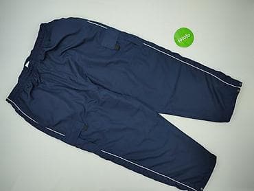 spodnie dresowe pull: Spodnie dresowe dla mężczyzn, rozmiar 3XL — 2