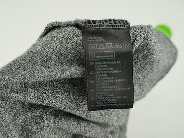 biale body hm: H&M, T-shirt damski, rozmiar M — 5