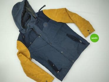 kurtki next: PARKA, Kurtka zimowa dla mężczyzn, rozmiar 3XL — 3