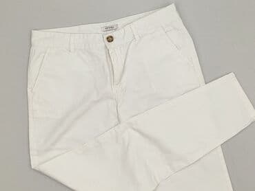 jeansy flare co to znaczy: Orsay, Spodnie materiałowe damskie, S — 1