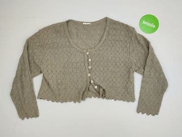 sweter z odkrytymi ramionami zara: Kardigan damski, rozmiar M — 2