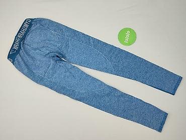 legginsy sliskie: Gymshark, Legginsy Sportowe damskie, rozmiar S — 3