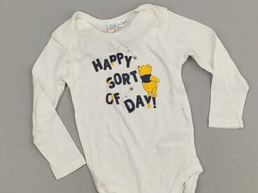 Bodysuits, Disney, 1.5-2 years, 86-92 cm, condition - Perfect