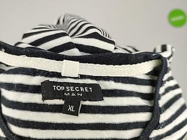 reserved boho: Top Secret, Koszulka dla mężczyzn, rozmiar XL — 4