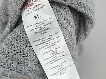 czarny sweter h: PrettyLittleThing, Sweter damski, rozmiar XL — 5