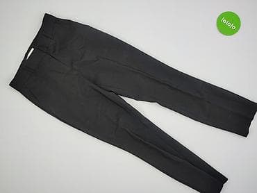 spodnie pull: H&M, Spodnie materiałowe damskie, rozmiar XS — 2