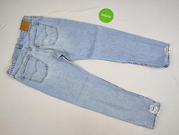 levis jeansy: Levi’s, Jeansy damskie, rozmiar M — 3