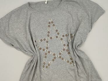 śmieszne koszulki z koniem: Freequent, T-shirt damski, rozmiar 4XL — 1