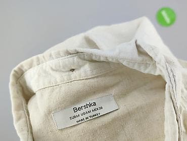 hm t shirt basic: Bershka, Koszulа dla mężczyzn, rozmiar M — 5