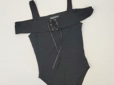 body new yorker czarne: Primark, Body damskie, rozmiar M — 2