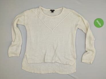 sweter w paski h: H&M, Women`s sweater, size S (EU 36) — 2