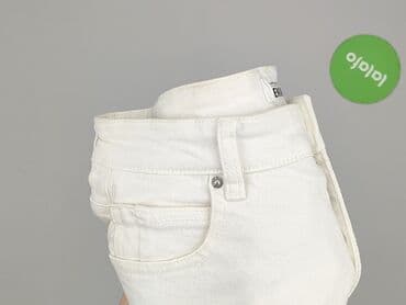 croop spodenki: Denim, Szorty damskie, rozmiar XS — 6