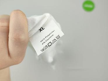 lacoste t shirty basic: Bluzka damska, rozmiar XL — 5