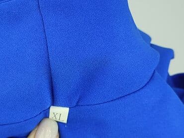 marynarka duże rozmiary: Marynarka damska, XL — 4