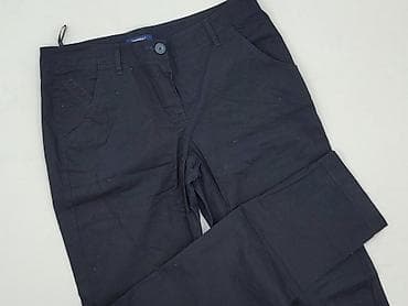 ebutik spodnie: Spodnie materiałowe damskie, rozmiar M — 1