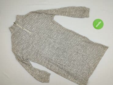 długi sweter z golfem sukienka: Women`s dress, size S — 3