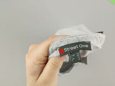 sandały na haluksy na jeden palec: Street One, Bluzka damska, rozmiar S — 5