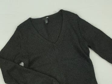 sukienka z bufkami hm: H&M, Sweter damski, M — 1