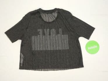 terranova spodnie z wysokim stanem: Terranova, Bluzka damska, rozmiar M — 3