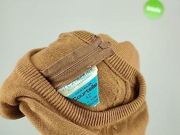 ponczo c: Sweter damski, rozmiar XL — 5