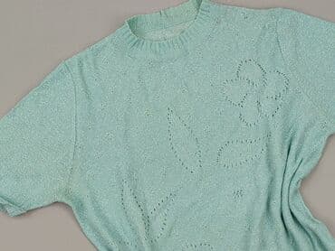 oversized t shirty basic: Bluzka damska, rozmiar 2XL — 1