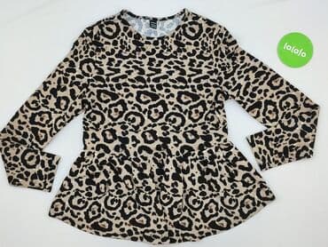 shein czarne bluzki: Shein, Bluzka damska, rozmiar L — 2