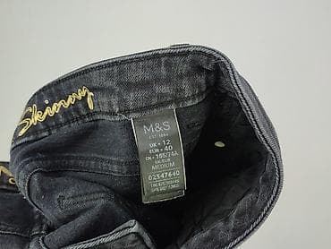 kik botki: M&S Collection, Jeansy damskie, rozmiar M — 4