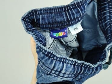 lupilu ubrania: Spodnie dresowe, Lupilu, 3-4 lat, 104, stan - Idealny — 4