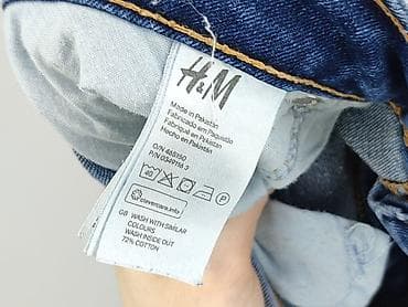 trapery hm: H&M, Jeansy dla mężczyzn, rozmiar L — 5