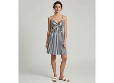 harry styles sukienka: H&M, Sukienka damska, rozmiar 2XS — 6