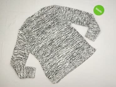 kurtki zimowe damskie c a: Canda, Sweter damski, rozmiar M — 3