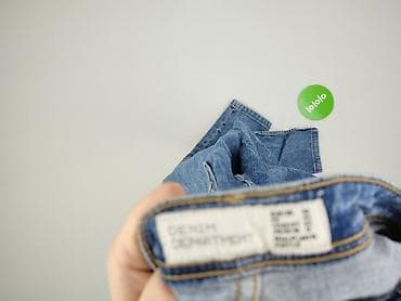 dżinsy bootkat: DENIM JEANS, Jeansy damskie, rozmiar M — 4