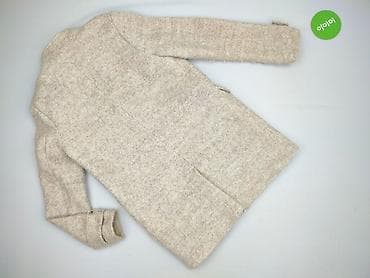 grey wolf zwroty: Mohito, Płaszcz damski, rozmiar S — 3