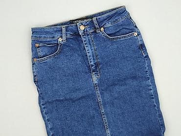second hand second: Denim, Спідниця жіноча, розмір M — 1