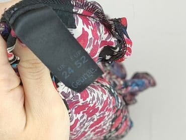 bluzki nietoperz plus size: George, Tunika damska, rozmiar 6XL — 5