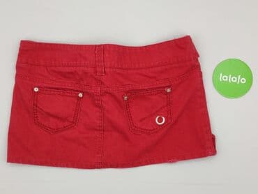 skórzane spódniczki mini: Fishbone, Spódnica damska, rozmiar L — 5