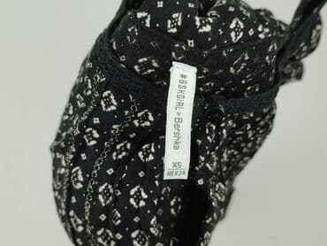 bershka bluzki w kwiaty: Bershka, Bluzka damska, rozmiar XS — 4