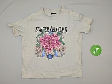 koszula janina: Sinsay, T-shirt damski, rozmiar L — 2