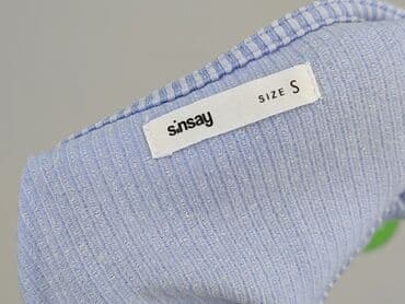 cropp buty na platformie: Sinsay, Top damski, rozmiar S — 4