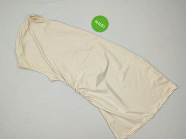 sukienki beżowe midi: Sukienka damska, rozmiar M — 3