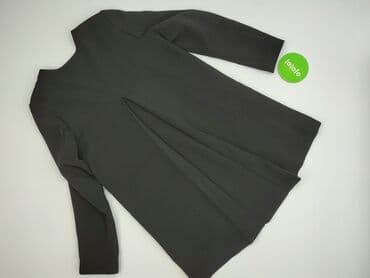 kozaki do kolan hm: H&M, Płaszcz damski, rozmiar S — 3