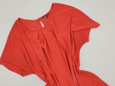 stringi damskie xxl: Red, Bluzka damska, rozmiar 3XL — 1