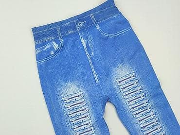 deichmann sniegowce: Leggings, Legginsy Eleganckie damskie, rozmiar S — 1