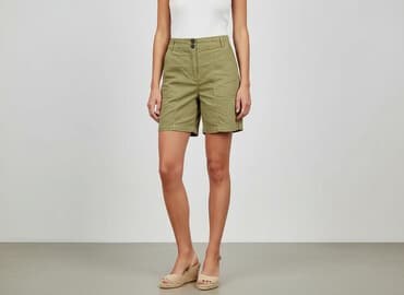 spodenki zara damskie: Zara, Szorty damskie, rozmiar XS — 7