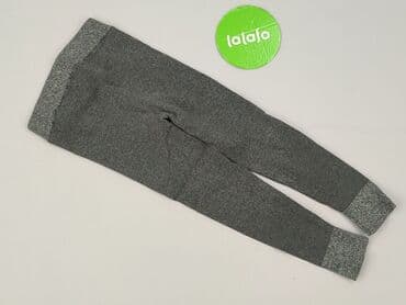 rajstopy w czerwono czarne paski: Legginsy dziecięce, H&M, 3-4 lat, 104, stan - Idealny — 3