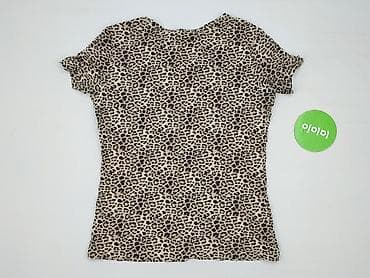 leopard etykieta: Mohito, T-shirt damski, rozmiar S — 3