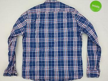 Ubrania męskie: Cubus, Koszulа dla mężczyzn, rozmiar L — 3